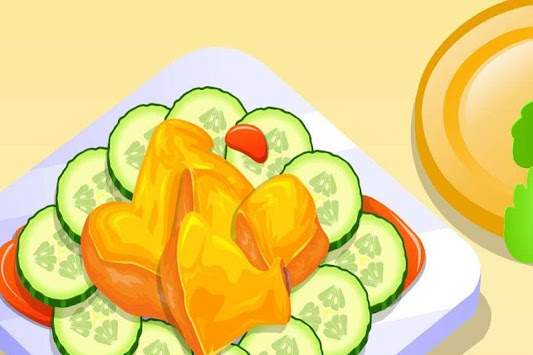 Cooking Game - Chicken Game screenshot 7