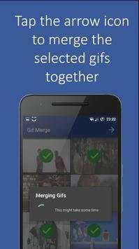 Gif Merger for Messenger screenshot 2