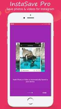 InstaSave Pro screenshot 4