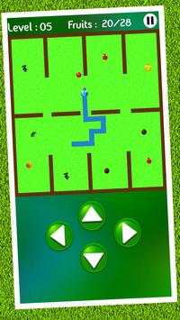 Snake & Fruits: New Classic Mobile Game screenshot 2