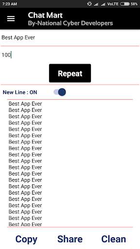 Chat Mart :-Mart of Smart tools screenshot 6