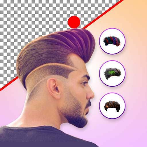Man Hairstyle Change Latest 2.0
