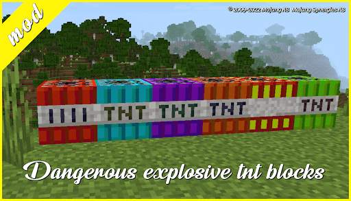 mods for minecraft pe addons screenshot 2
