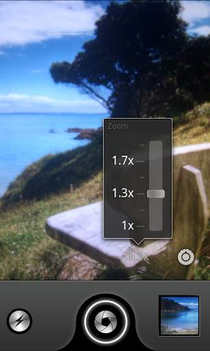 HD Camera Ultra screenshot 2