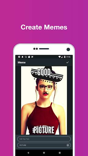 Inst Photo Editor – Collage, Emoji, Sticker & more screenshot 6