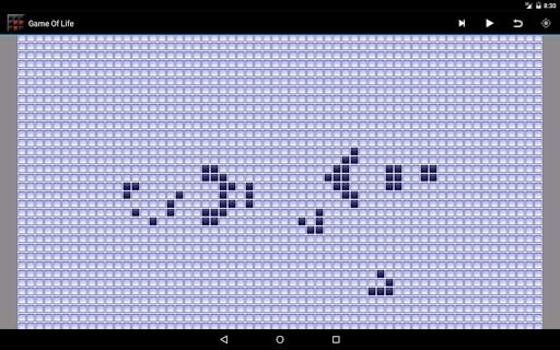 Game Of Life screenshot 4