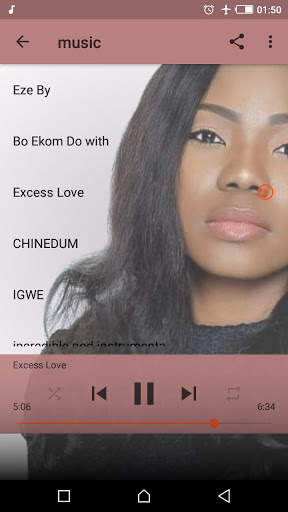 Mercy Chinwo – Top Songs 2019- without Internet screenshot 8