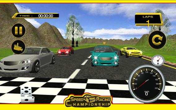 Speed Racing Championship screenshot 2