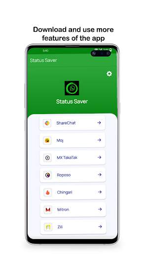 Status saver 2021 screenshot 5