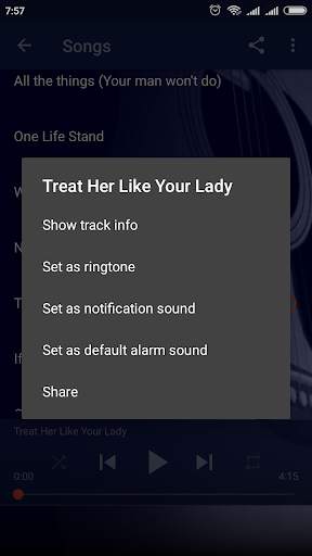 Joe Songs & Lyrics screenshot 3