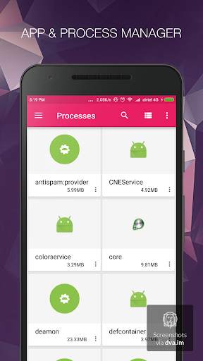 Free File Manager - MFile screenshot 6