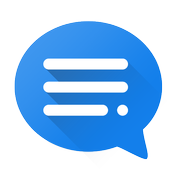 New Messenger icon