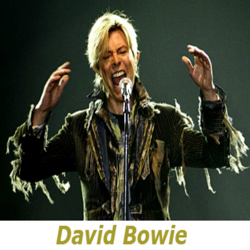 David Bowie icon