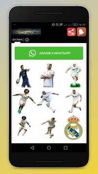 Madrid STICKERS screenshot 2