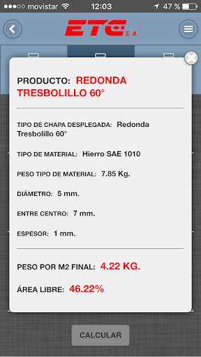 ETC App screenshot 3