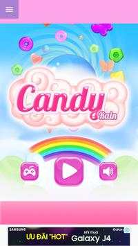 Candy Rain Saga screenshot 1