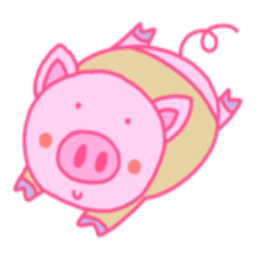 Mr Pyggy - WAStickerApps 1.0