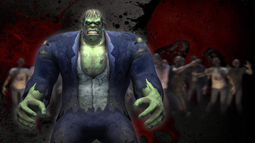 Modern Zombie Defense n combat screenshot 4