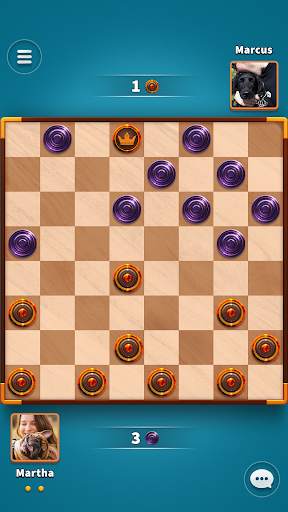 Checkers Clash: Online Game screenshot 5