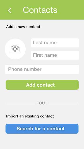 Senior Launcher Easy Lite screenshot 5