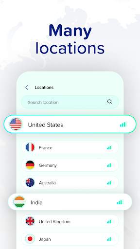 Secure VPN & Private Browser screenshot 4