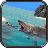 Angry Megalodon Attack 1.0