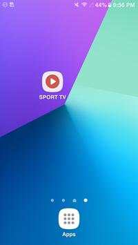 SPORT TV screenshot 1