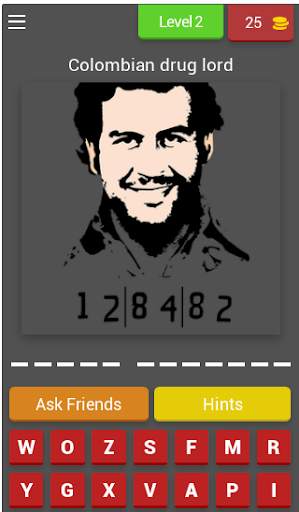 Gangster Quiz 2020 screenshot 2