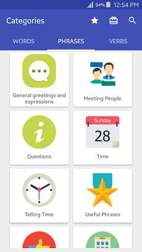Learn French in 30 Days - speak french Offline screenshot 2