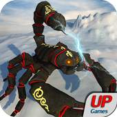Scorpion Survival Simulator 2017: Scorpion Games 1.2