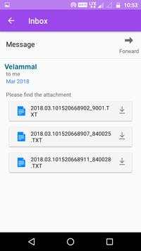 Velammal Vidhyashram SCHOOL. screenshot 3