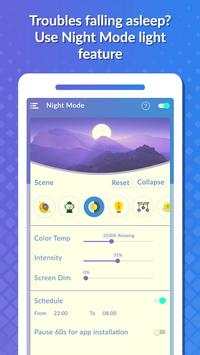 Night Mode Screen – Blue Light Filter screenshot 4