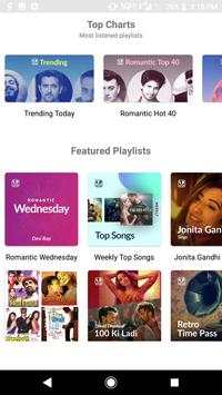 Free Songs Download for JioSaavn screenshot 2