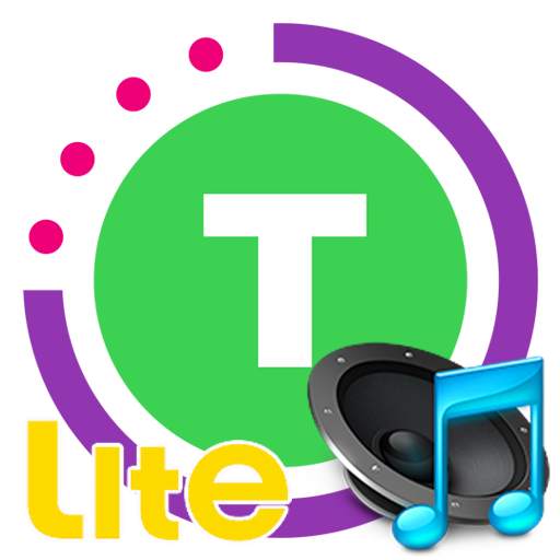 TABATA timer, HIIT timer with music Lite 1.1.3