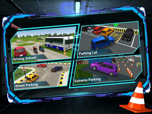 Driving School and Parking screenshot 9