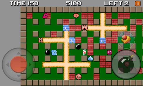 Classic Bomber Legend screenshot 1