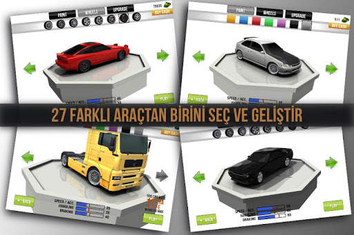Traffic Racer screenshot 4