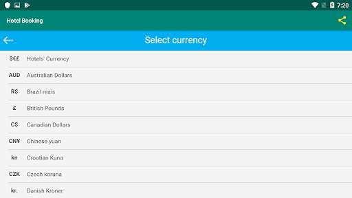 Hotel Booking screenshot 15