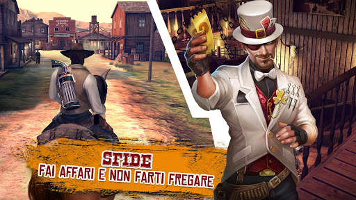 Six-Guns: Gang Showdown screenshot 2