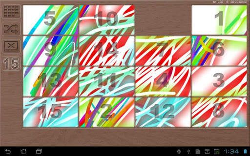 15 Photo Puzzle screenshot 5