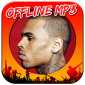 Chris Brown 🎼 Back To Love 🚫 No Internet access icon