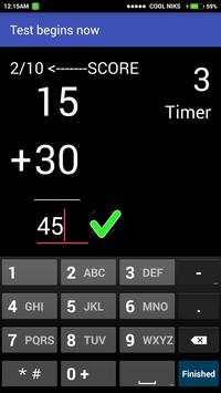 Improve Maths Calculations screenshot 2