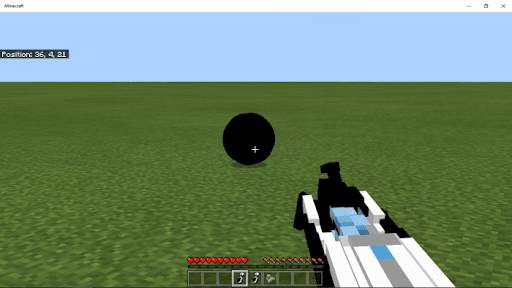 Portal Gun Teleport Mod screenshot 3