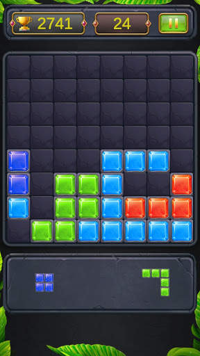 Block Puzzle 2021- Jewel Crush screenshot 1