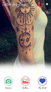 Love Tattoo screenshot 1