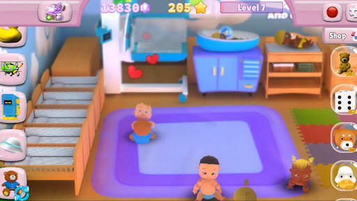 Alima's Baby Nursery Pembibitan Bayi screenshot 4