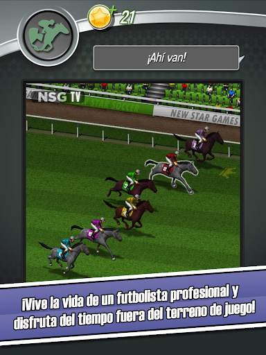 New Star Fútbol screenshot 13