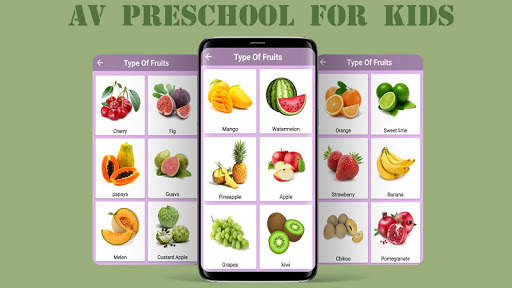 AV Preschool for Kids screenshot 10