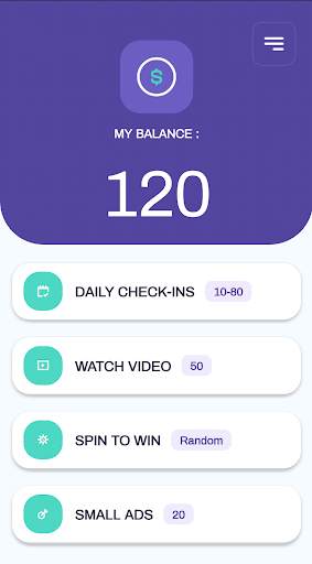 Watch and Earn - free Money स्क्रीनशॉट 1