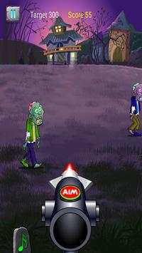 Kill SlingShot Zombie screenshot 5